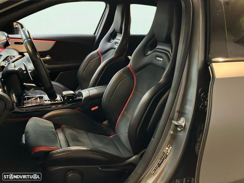 Mercedes-Benz A 35 AMG - 16