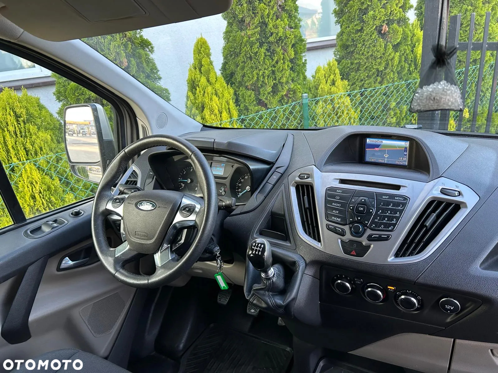 Ford Transit Custom 290 L2H1 Ambiente - 22