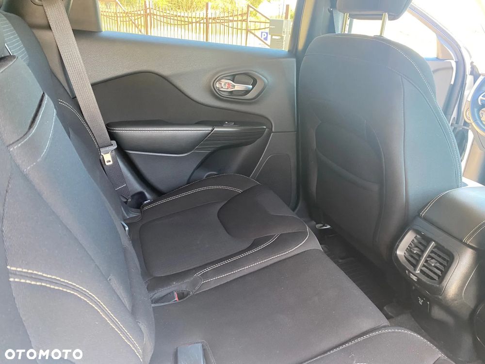 Jeep Cherokee 3.2 V6 Pentastar Active Drive I Automatik Limited - 13