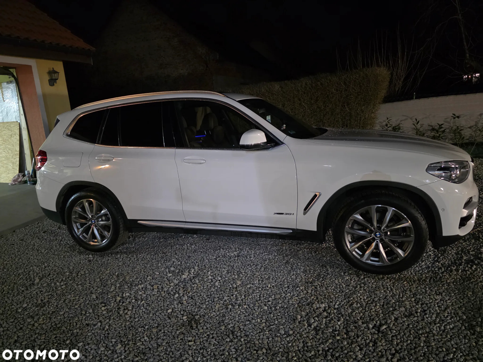 BMW X3 xDrive30i GPF Luxury Line - 20