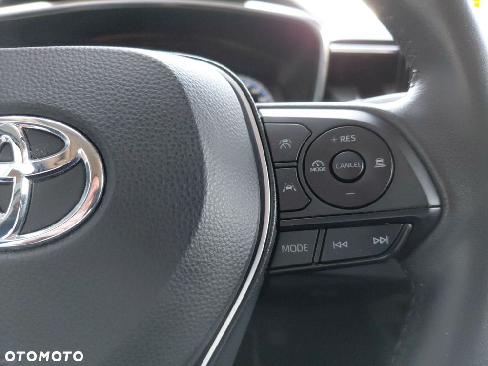 Toyota Corolla 1.8 Hybrid Style - 23