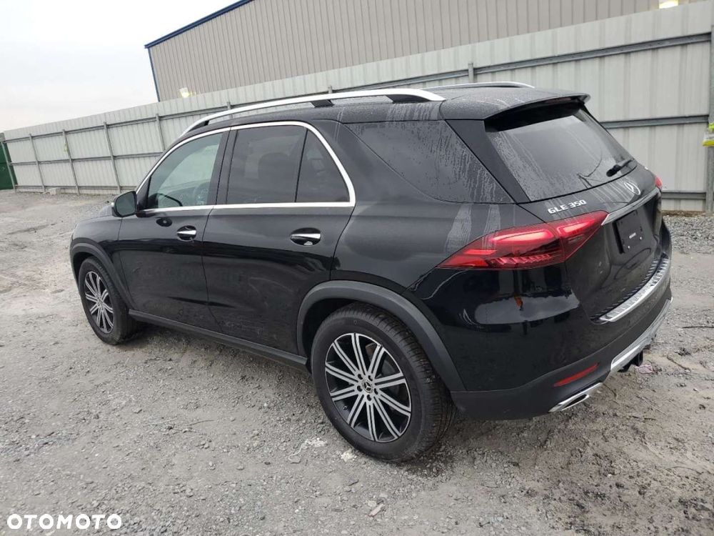 Mercedes-Benz GLE - 12