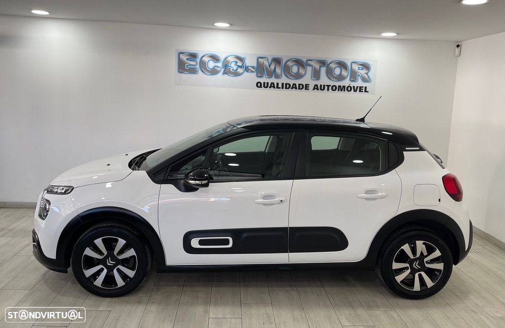 Citroën C3 1.2 PureTech Shine - 13