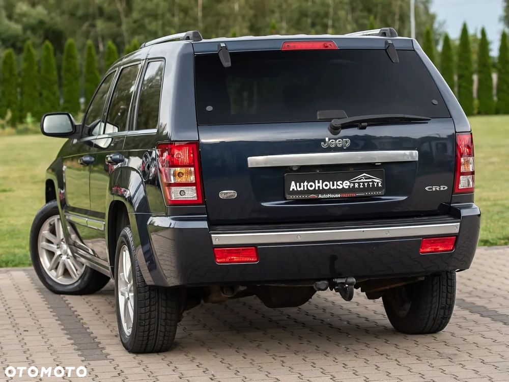 Jeep Grand Cherokee Gr 3.0 CRD Limited Executive - 7