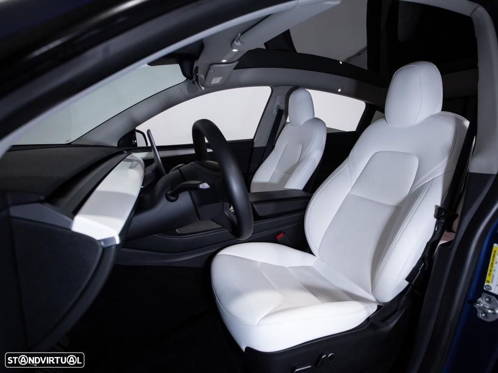 Tesla Model Y Long Range Tração Integral - 10
