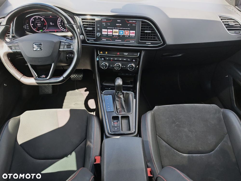Seat Leon 2.0 TDI FR Black S&S DSG - 25