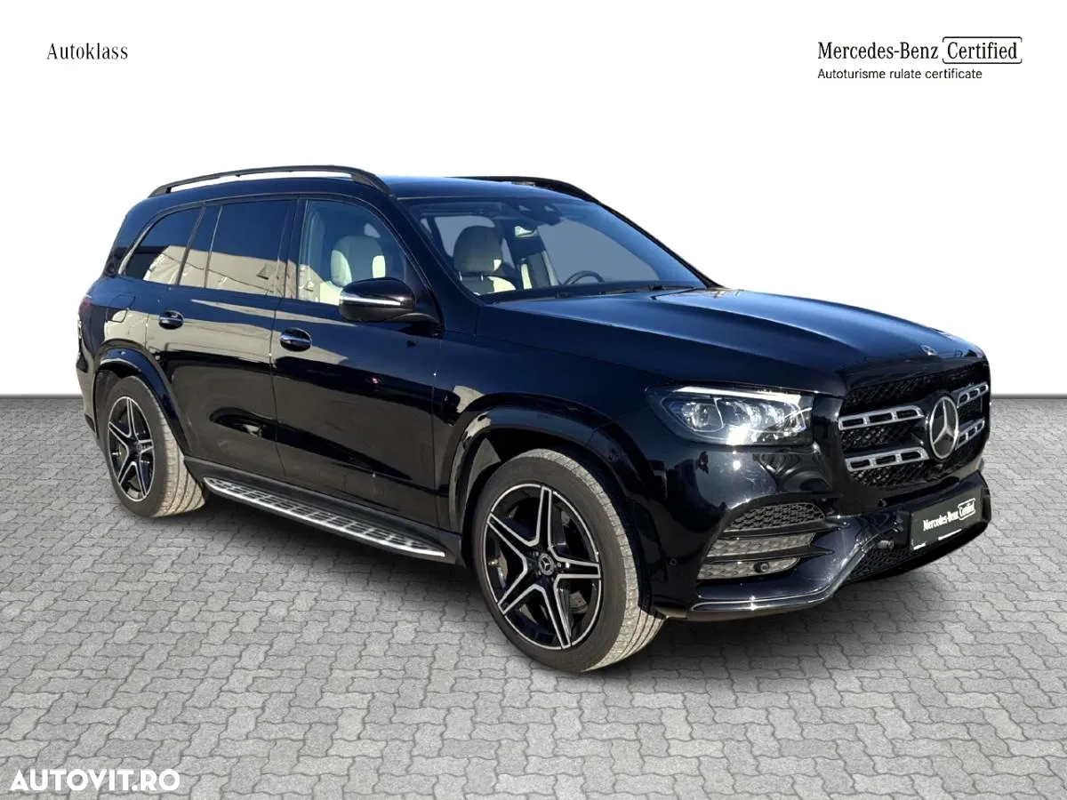 Mercedes-Benz GLS 580 MHEV 4MATIC Aut - 7