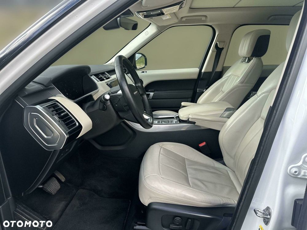 Land Rover Range Rover Sport S 3.0 SD V6 SE - 11