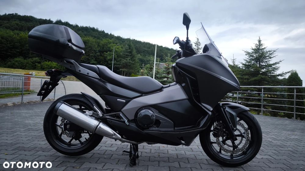 Honda NC - 1