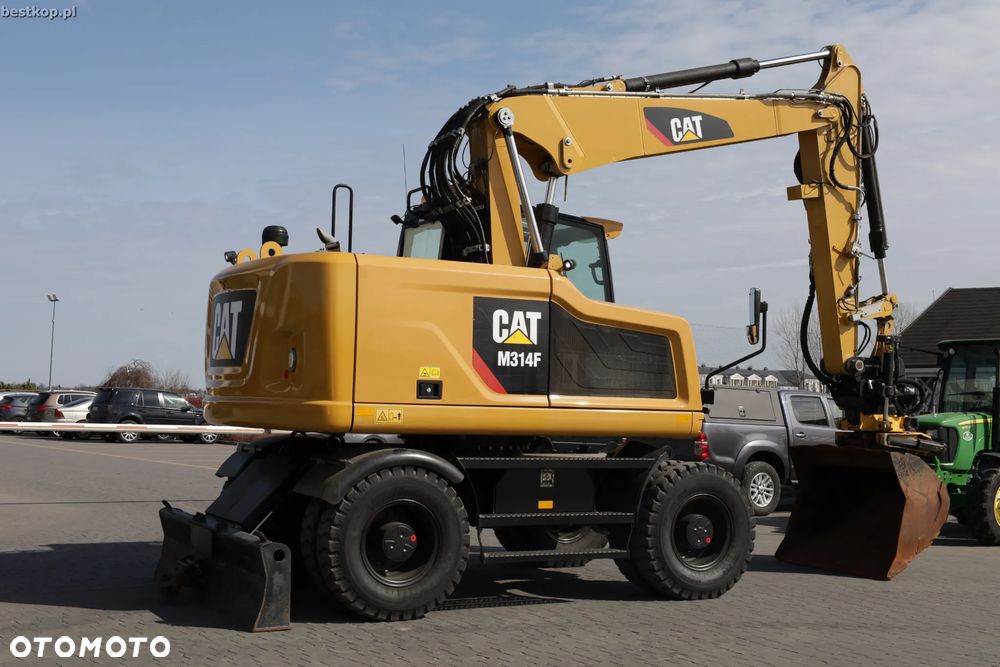 Caterpillar M314F - 5