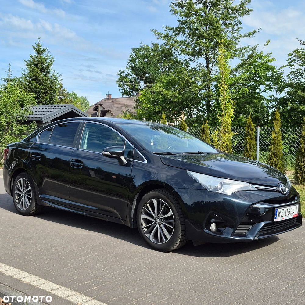 Toyota Avensis - 26