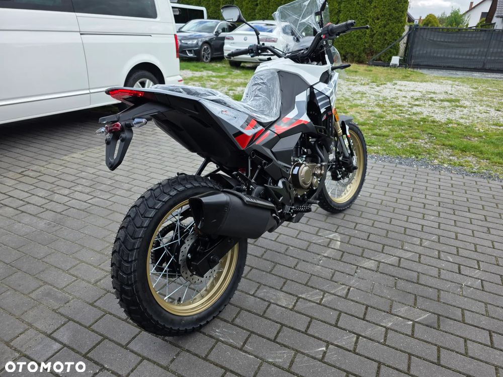 Barton Rally 125 DUO - 11