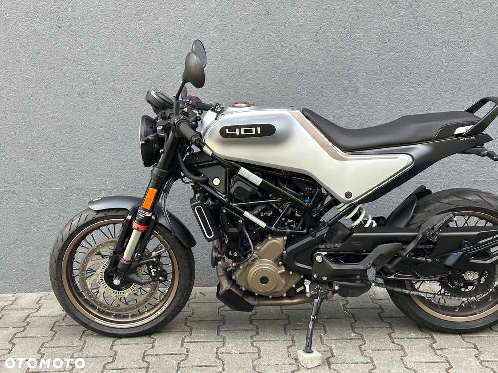 Husqvarna Vitpilen - 6