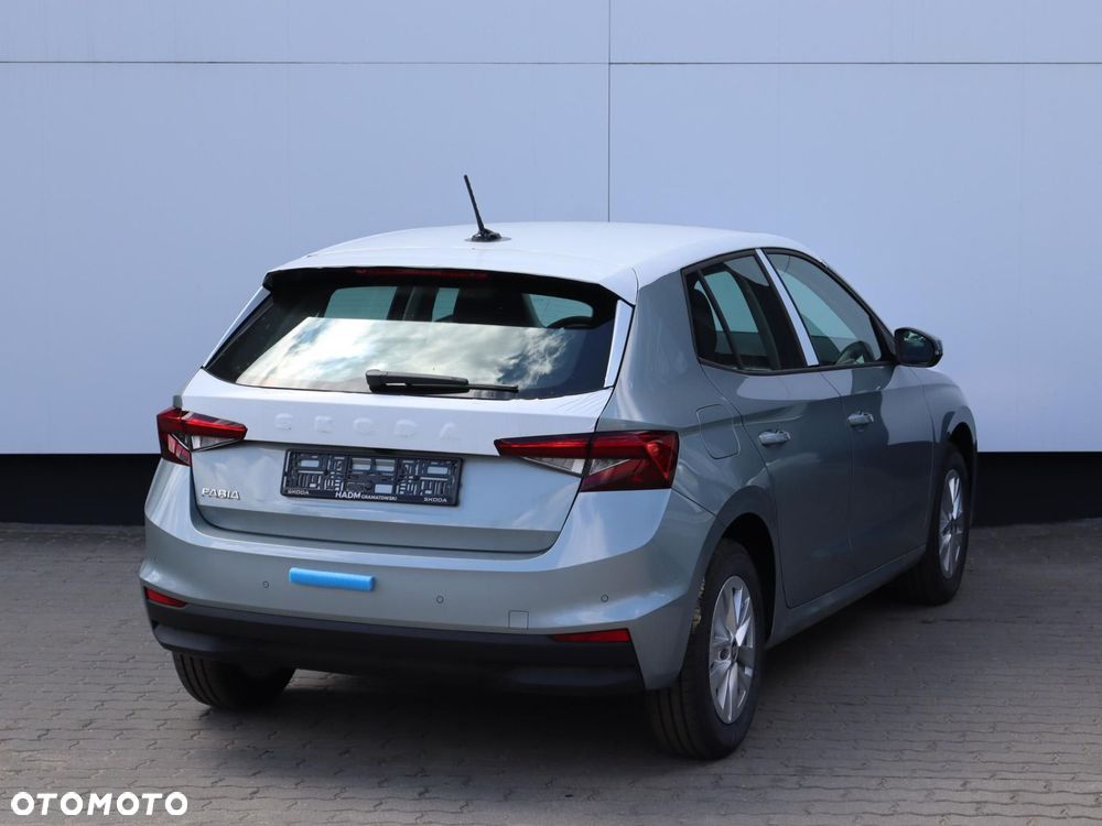 Skoda Fabia - 3