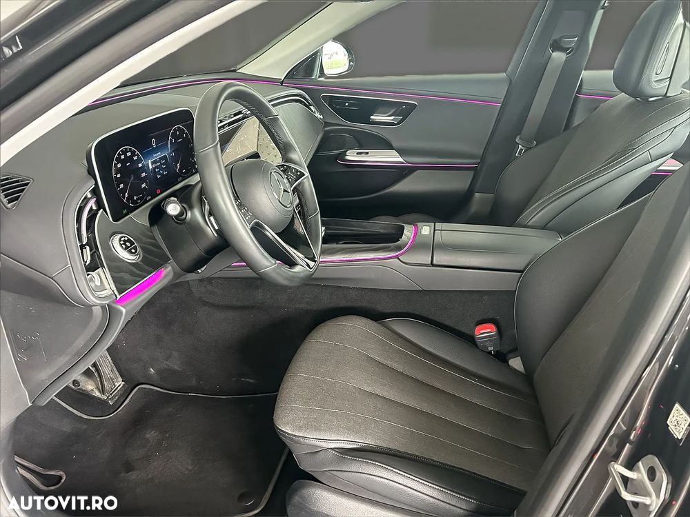 Mercedes-Benz E 220 d 9G-TRONIC Avantgarde - 11