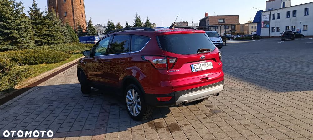 Ford Escape - 12