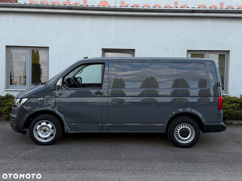 Volkswagen Transporter T6.1 - 13