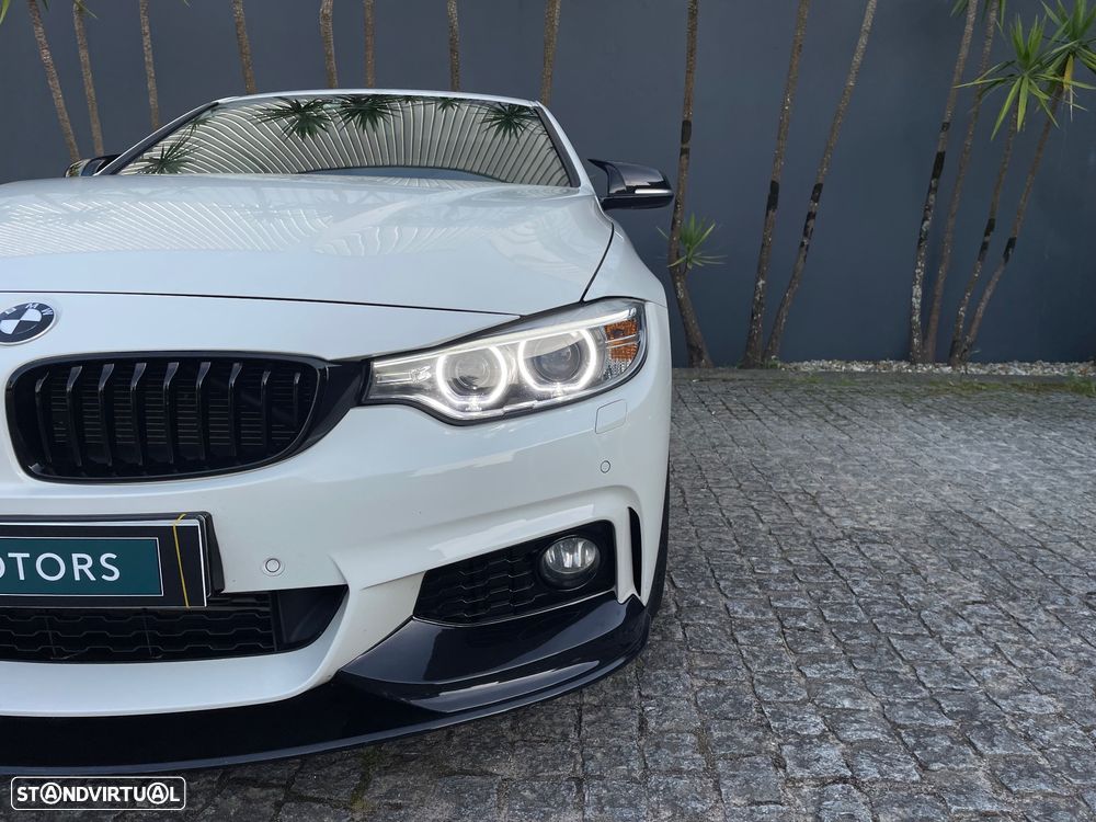 BMW 420 d xDrive Pack M Auto - 3