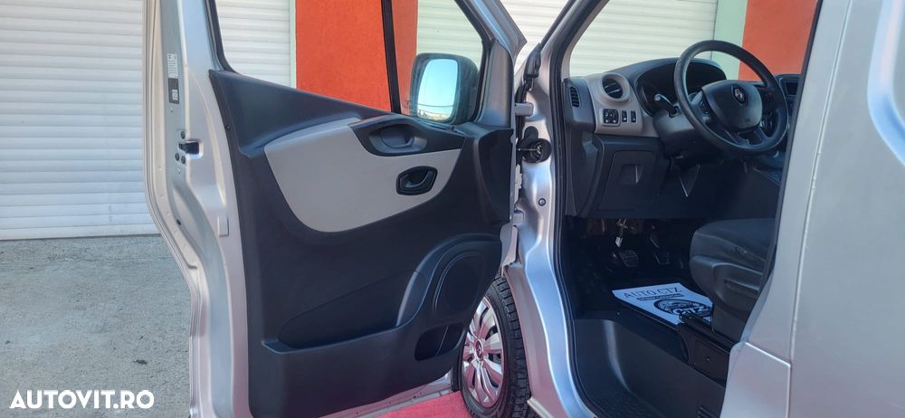 Renault Trafic ENERGY Start & Stop Combi L1H1 Expression - 22