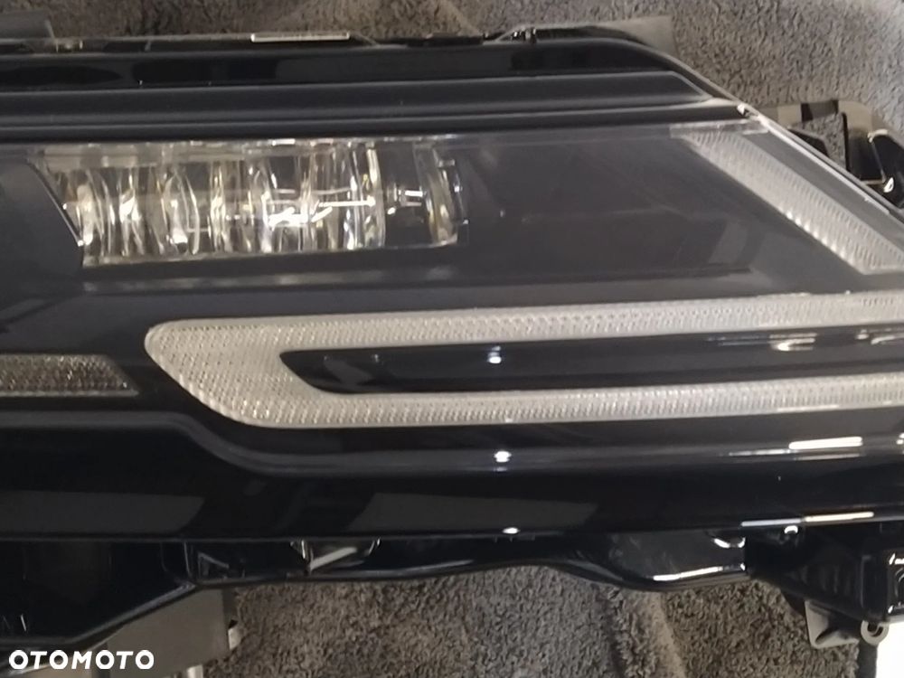 RANGE ROVER EVOQUE II L551 REFLEKTOR LAMPA FULL LED MID PRAWA EUROPA PRZETWORNICA KOMPLETNA ORYGINAŁ - 7