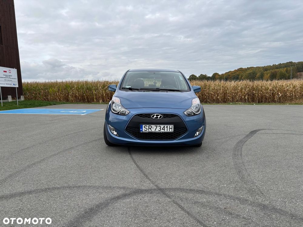 Hyundai ix20 - 6