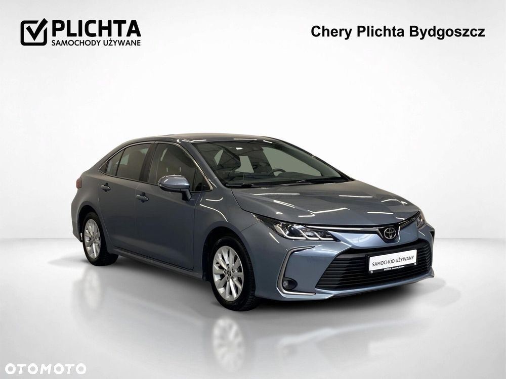 Toyota Corolla - 8
