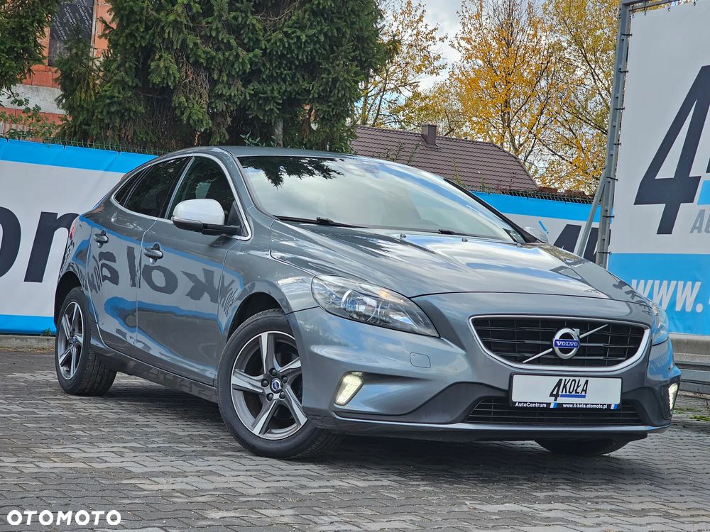 Volvo V40 D2 RDesign - 1