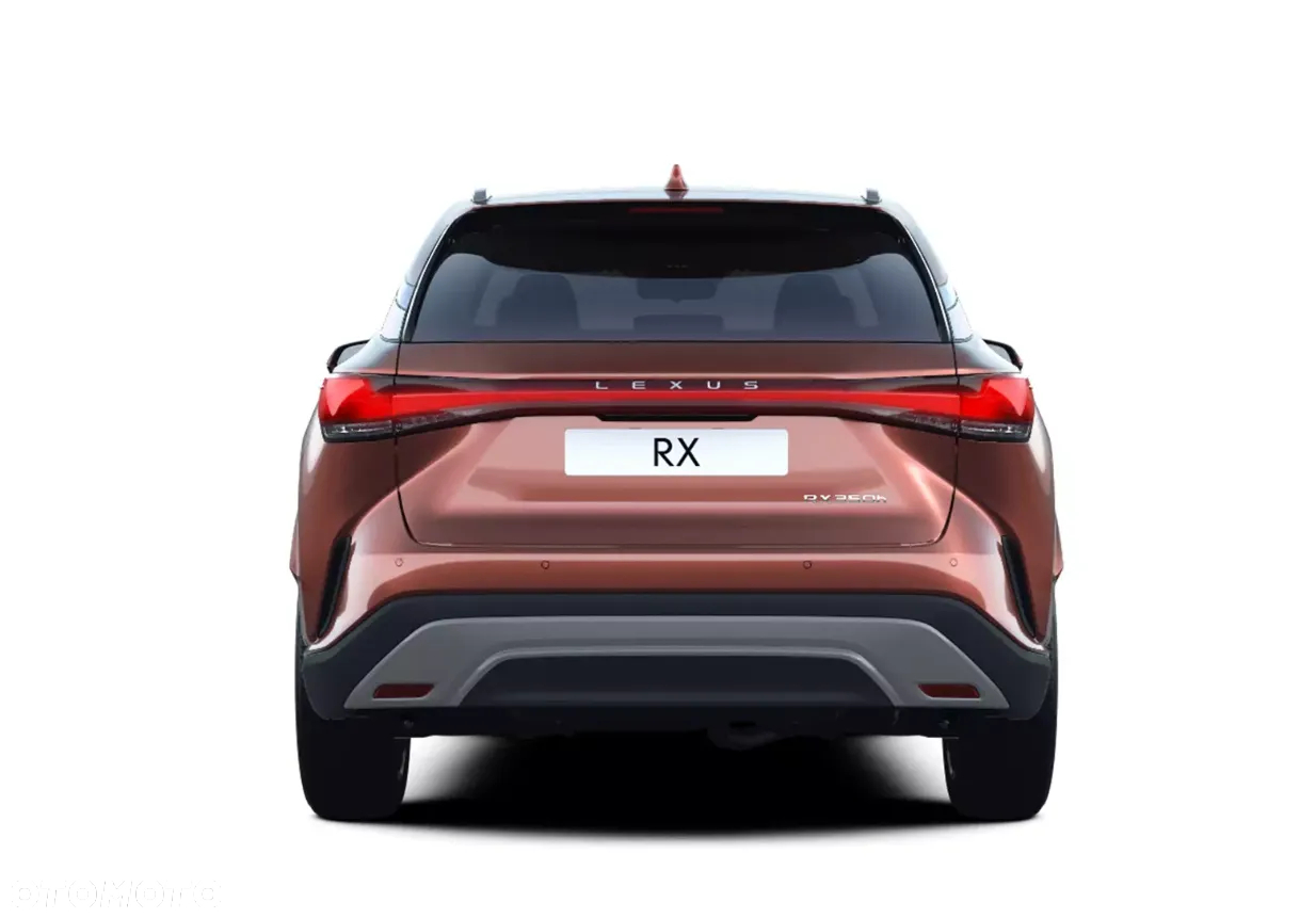 Lexus RX 350h Omotenashi - 5