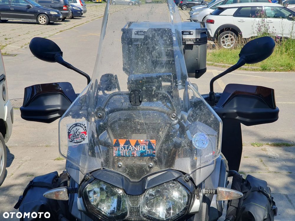 Triumph Tiger - 5