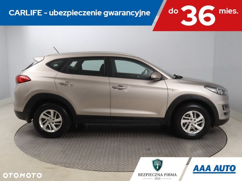 Hyundai Tucson - 8