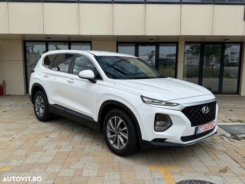 Hyundai Santa Fe - 22