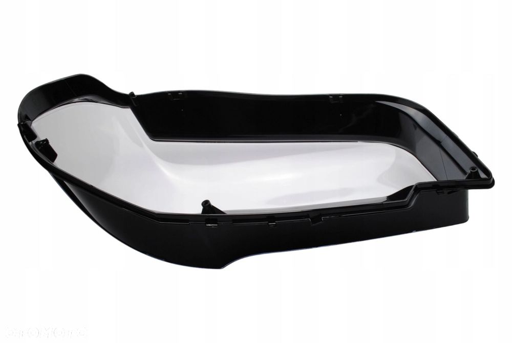 KPL x2 KLOSZ PRAWY + LEWY szkło reflektora lampa BMW X3 E83 2004-2010 - 5