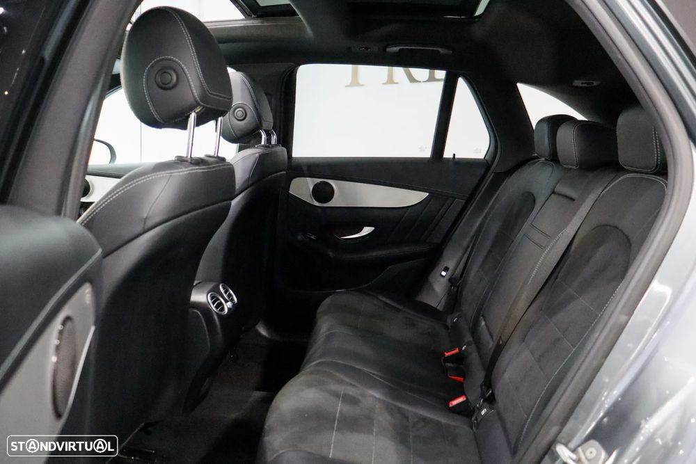 Mercedes-Benz GLC 250 d AMG Line 4-Matic - 19