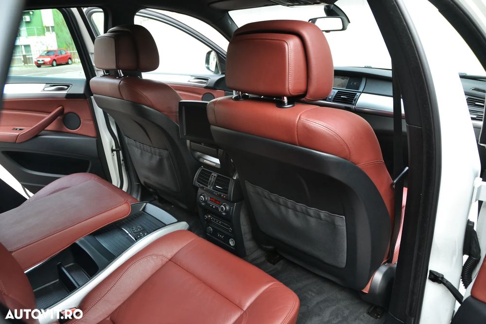 BMW X6 xDrive35d Aut. - 18