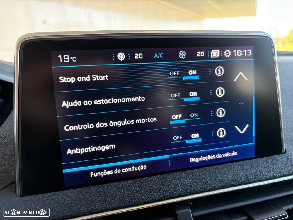 Peugeot 3008 1.2 PureTech GT Line EAT8 - 30