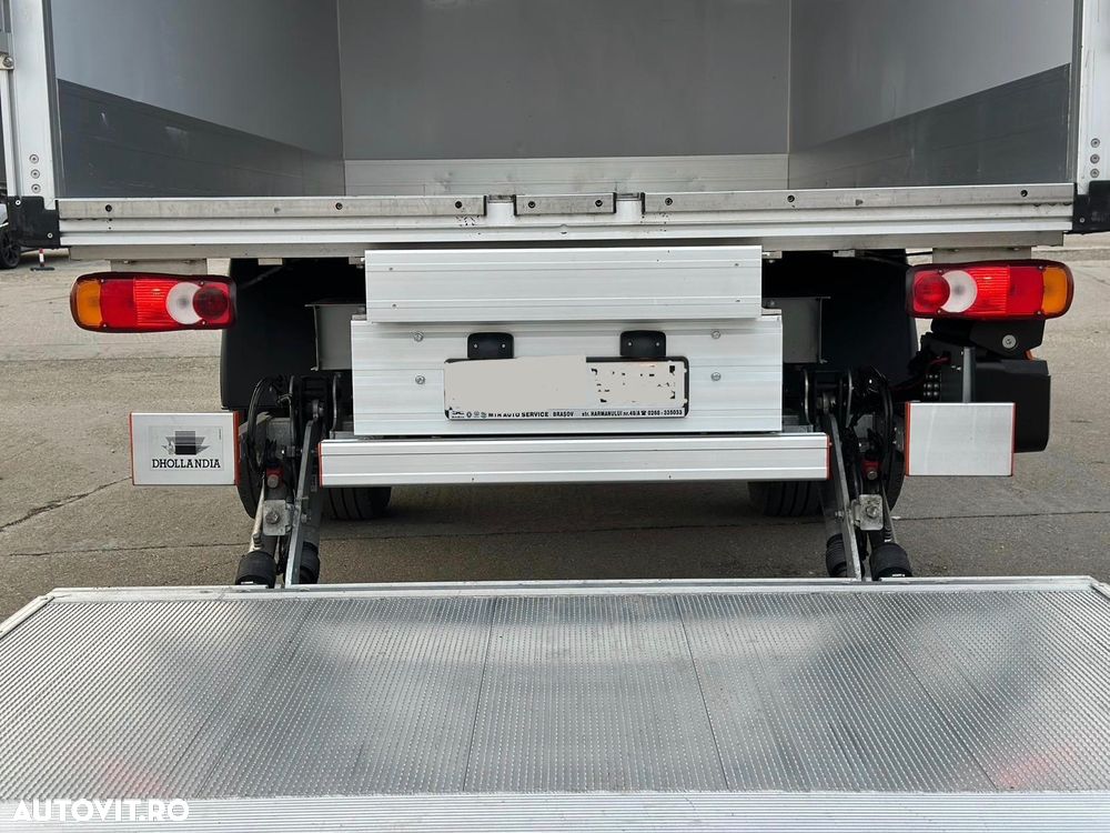 Renault Master frigorific - 16