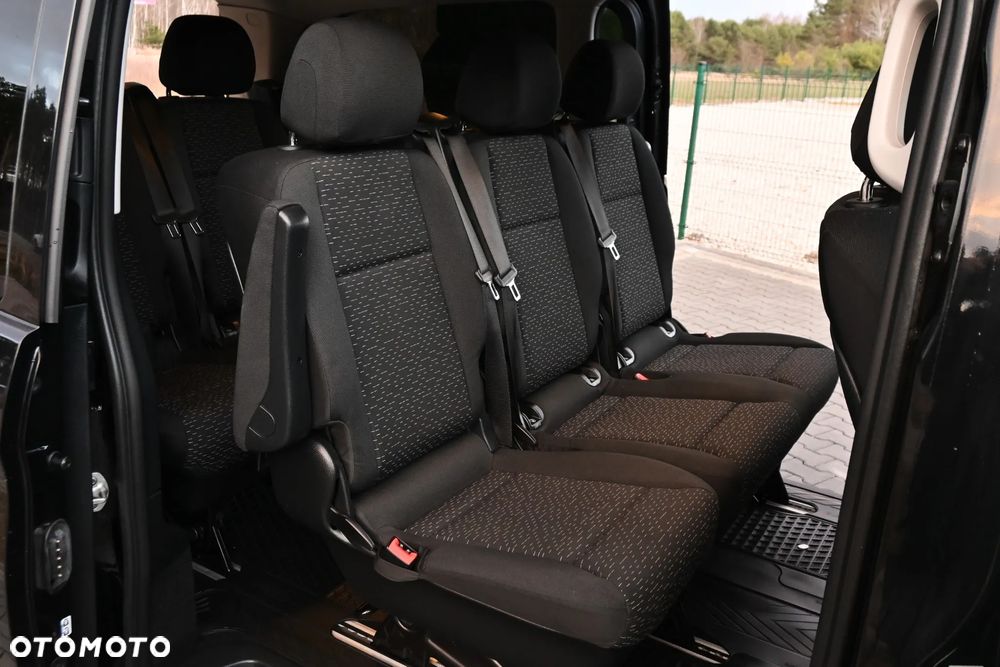 Mercedes-Benz Vito Tourer L1 Pro 9G-Tronic 447.701 - 24