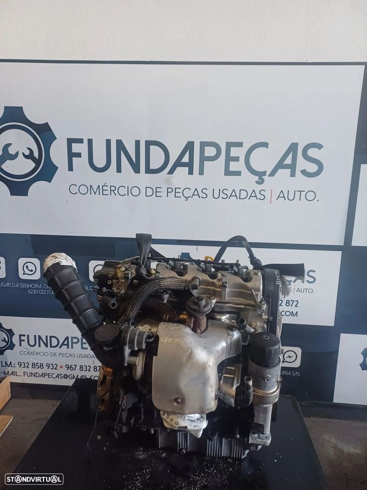 Motor Kia Carens 2.0 CRDi 113Cv Ref: D4EA - 4