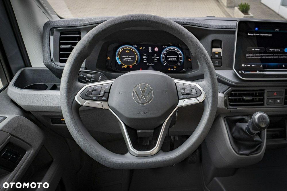 Volkswagen Crafter - 15