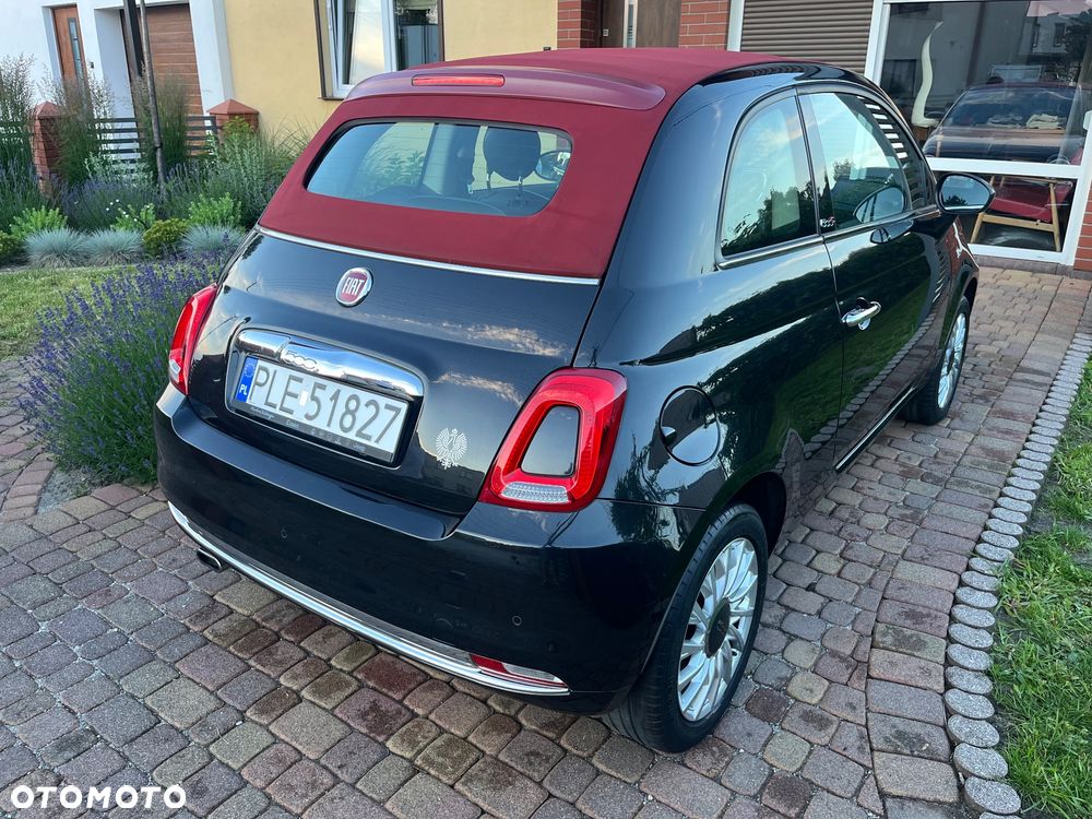 Fiat 500 1.2 8V Lounge Euro6 - 8
