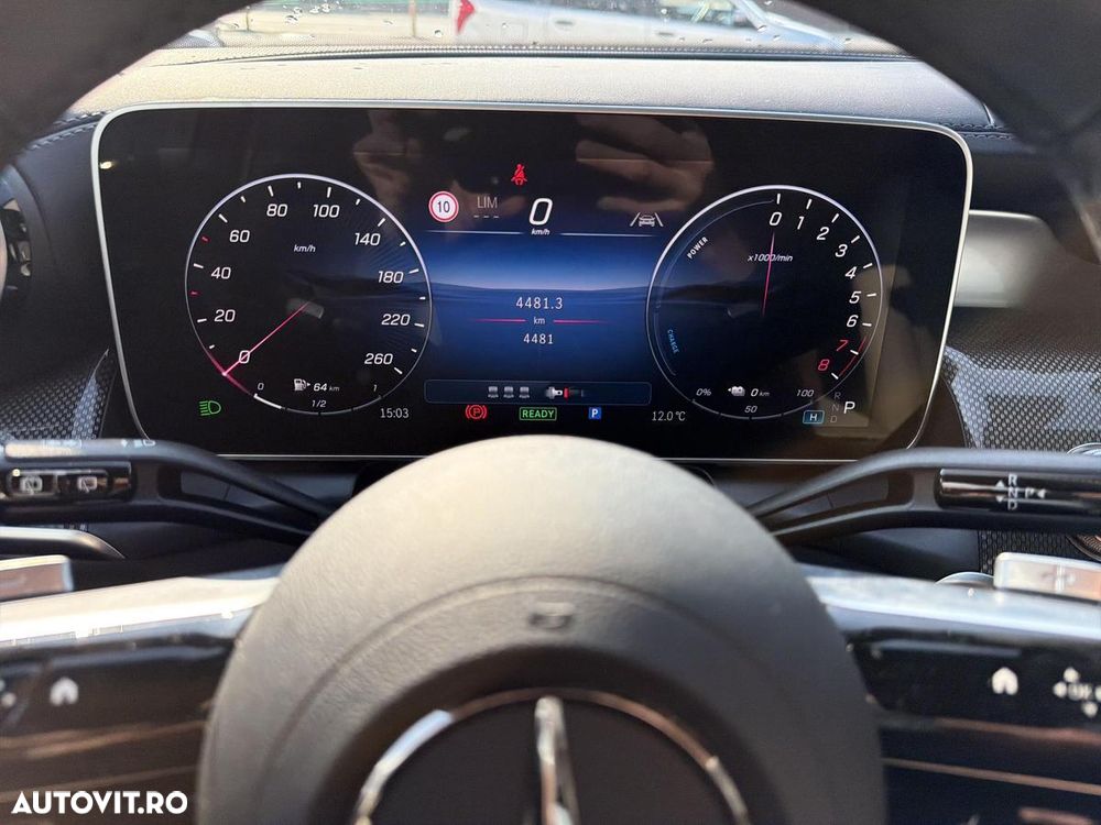 Mercedes-Benz GLC 300 e 4MATIC - 17