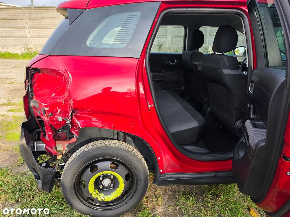Citroën C3 Aircross PureTech 110 Stop & Start Feel - 27