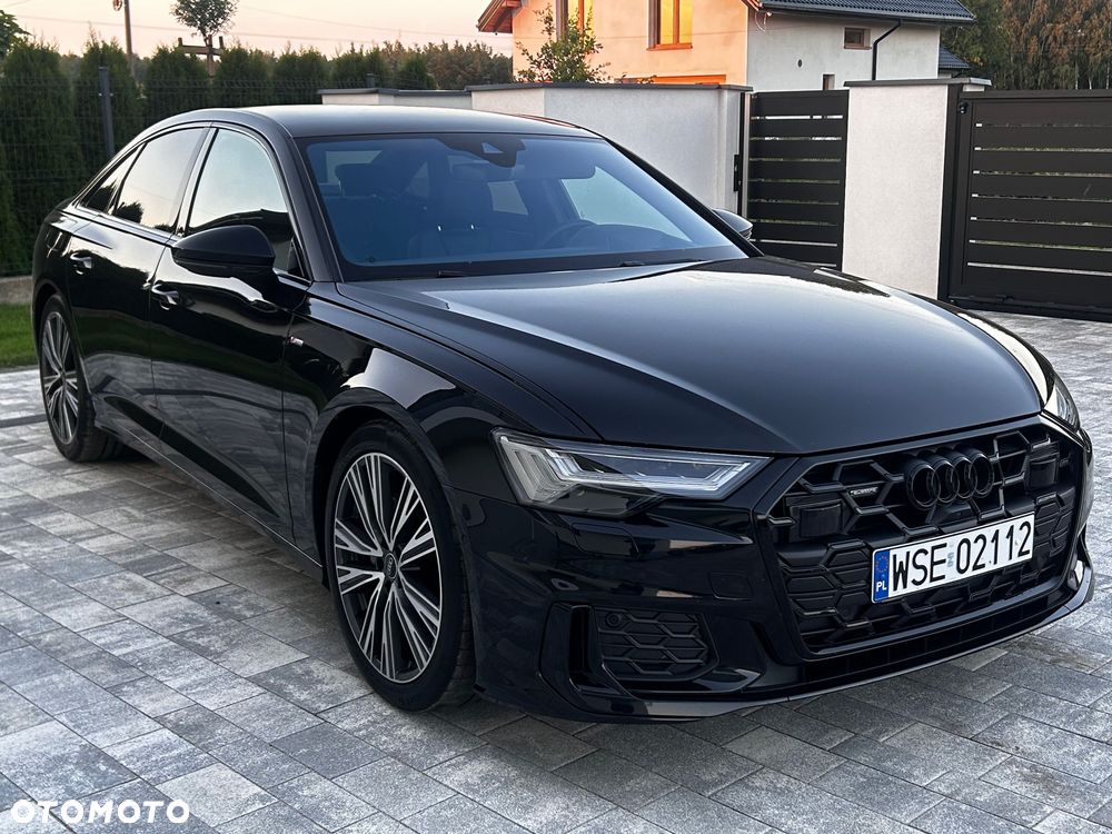 Audi A6 Limousine - 4