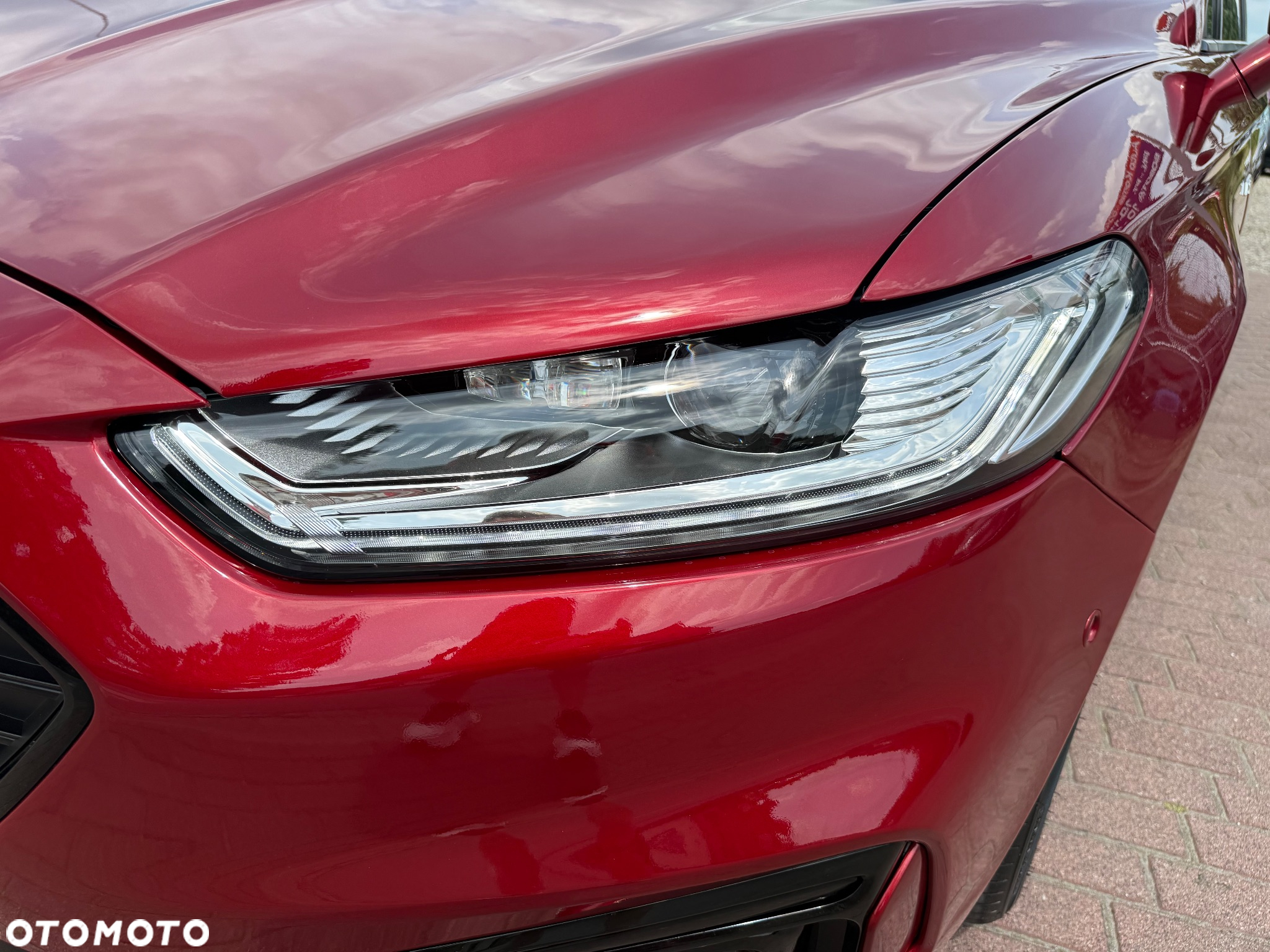Ford Mondeo Turnier 1.5 EcoBoost Start-Stopp ST-Line - 34