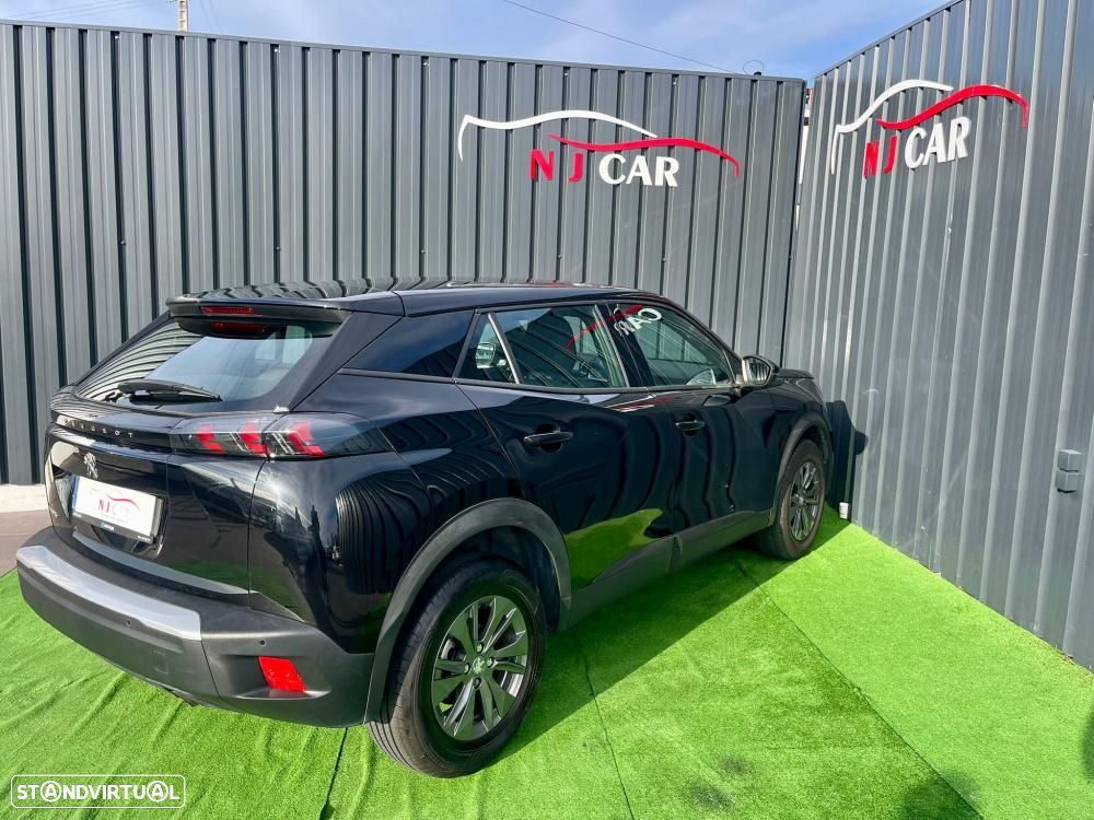 Peugeot 2008 1.5 BlueHDi Allure - 6