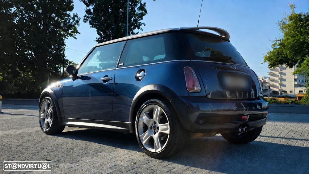 MINI 3 Portas Cooper S - 3