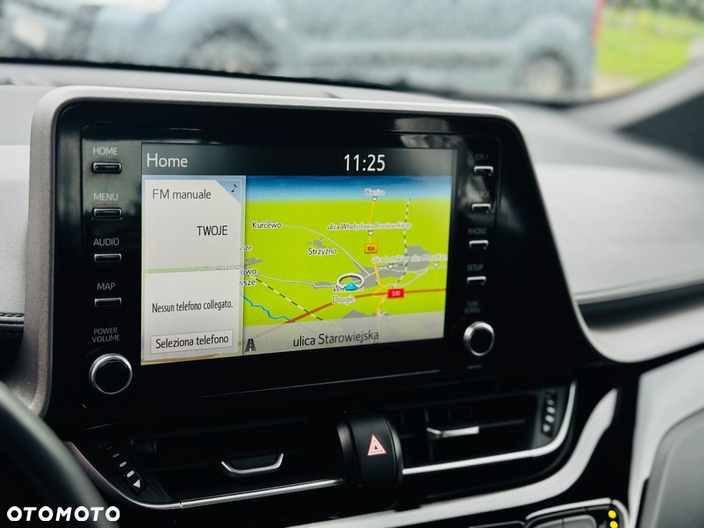 Toyota C-HR 1.8 Hybrid Executive - 20