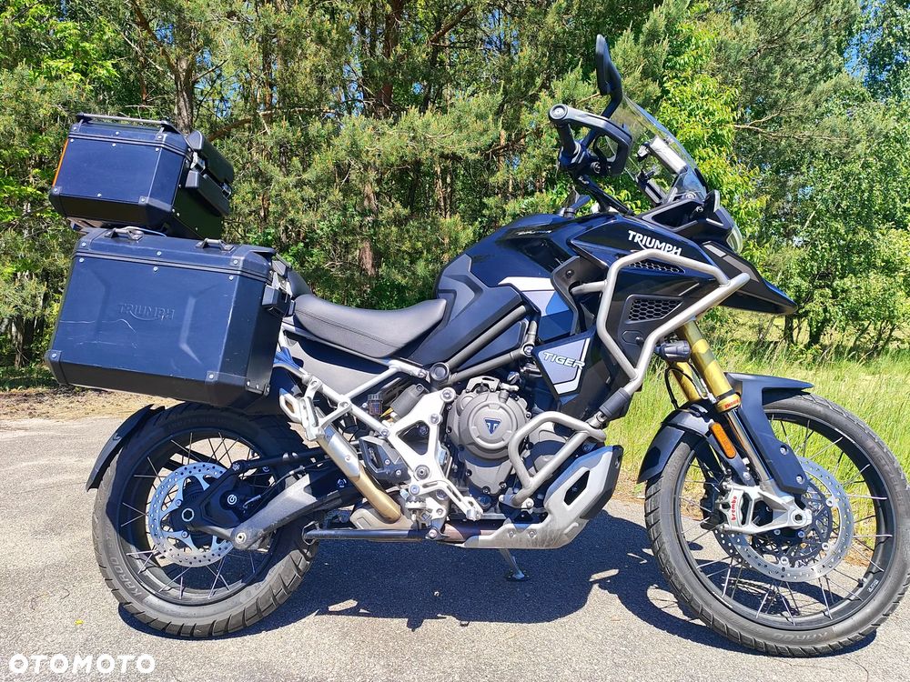 Triumph Tiger - 23