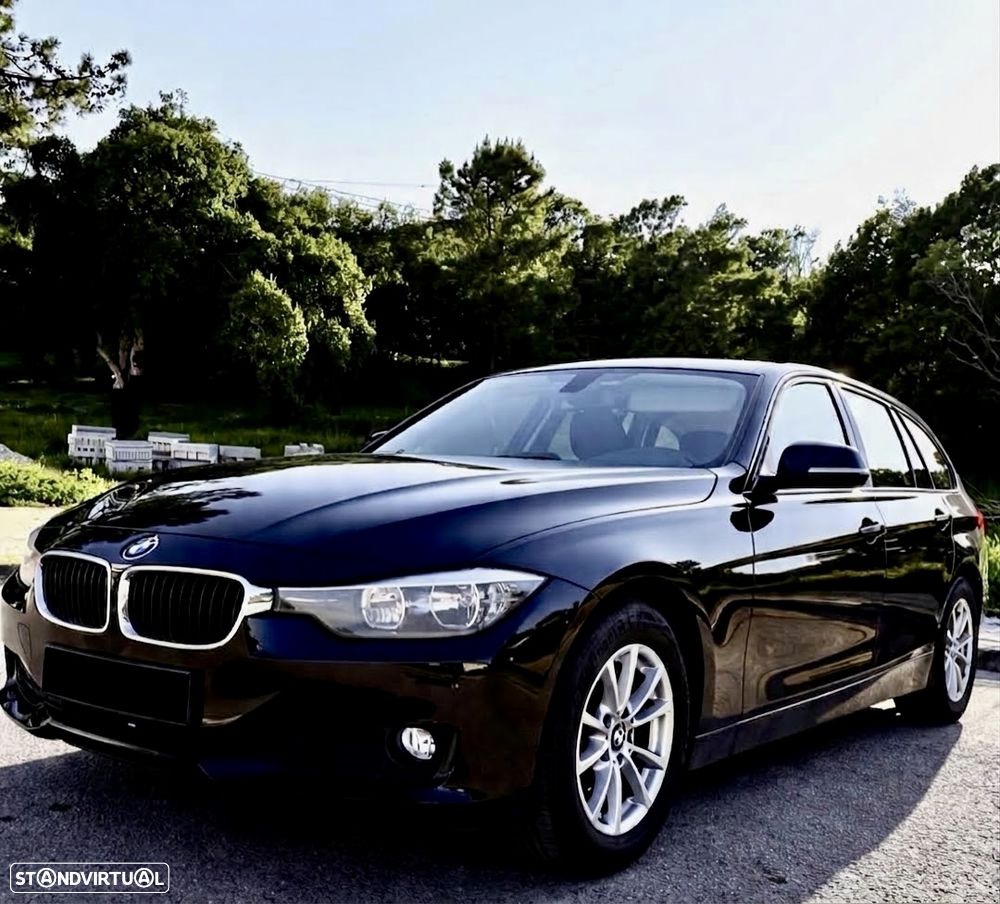 BMW 320 - 1