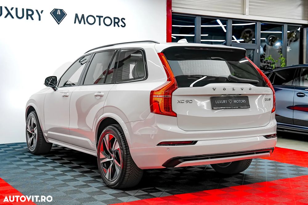 Volvo XC 90 B5 D AWD Geartronic RDesign - 8